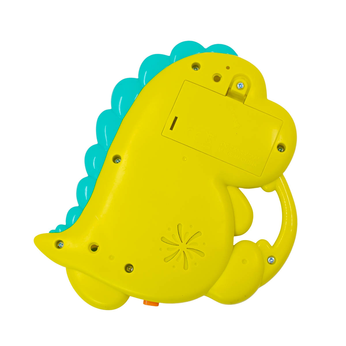 Teclado Piano Musical Bebe Brinquedo Infantil Som Dinossauro — imagem 3
