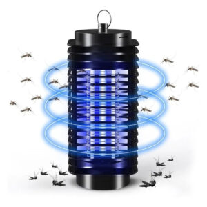 Armadilha Mata Mosquito Choque Eletrico 110v