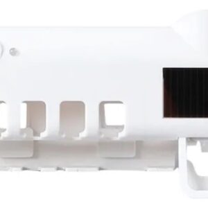 Suporte Dispenser De Pasta De Dente Com Esterelizador UV