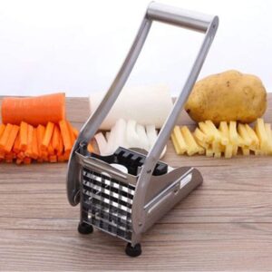 Cortador Picador Industrial De Batata Palito Legumes Inox